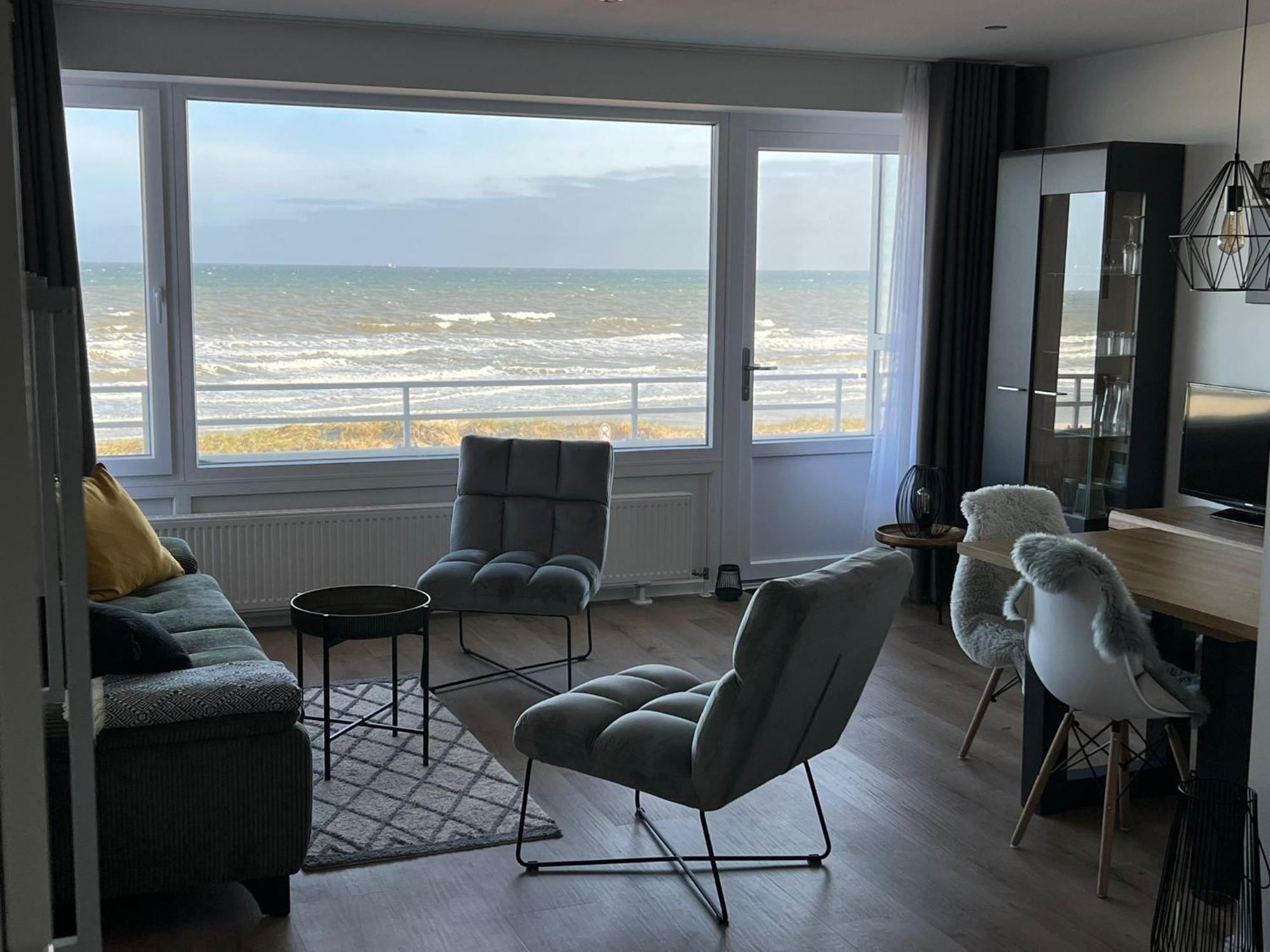 Ferienwohnung Monopol 106 Wangerooge Exterior foto